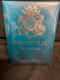 New Oxford Bleu Eau de Parfum