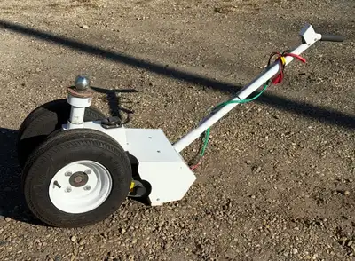 Model: Parkit360 Force Series P360L (Legacy Model) Maximum Trailer Weight: 9,800 lbs Power: 12V Batt...