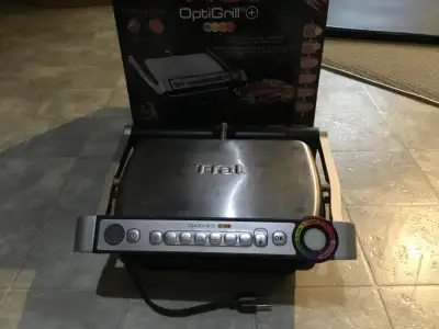 T-fal optigrill