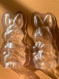Chocolate mould “bunny”