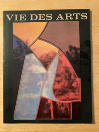 Vie des Arts # 61 -Hiver 1970-1971 Groupe des 7 / Group of 7
