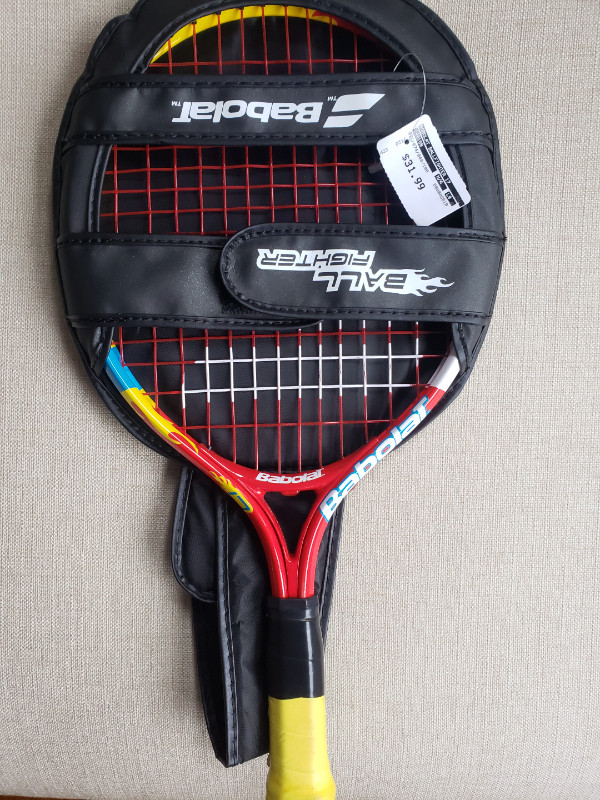 Tennis Babolat rackets for kids 17, 19, 21, 25in from 20$ new gr dans Tennis et raquettes  à Ouest de l’Île - Image 2