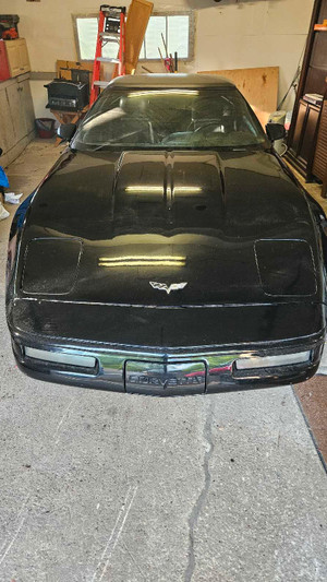 1991 Chevrolet Corvette