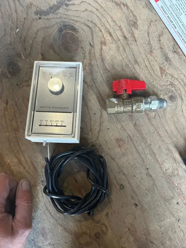 foyer au gaz propane /naturel in Other in Sherbrooke - Image 8