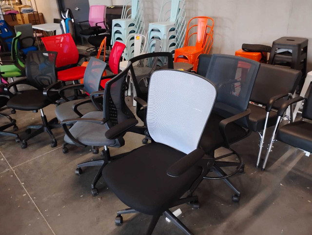 Office chairs for sale  in Chairs & Recliners in Delta/Surrey/Langley