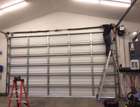 Garage Door Openers   Milton - New Doors & Springs Install