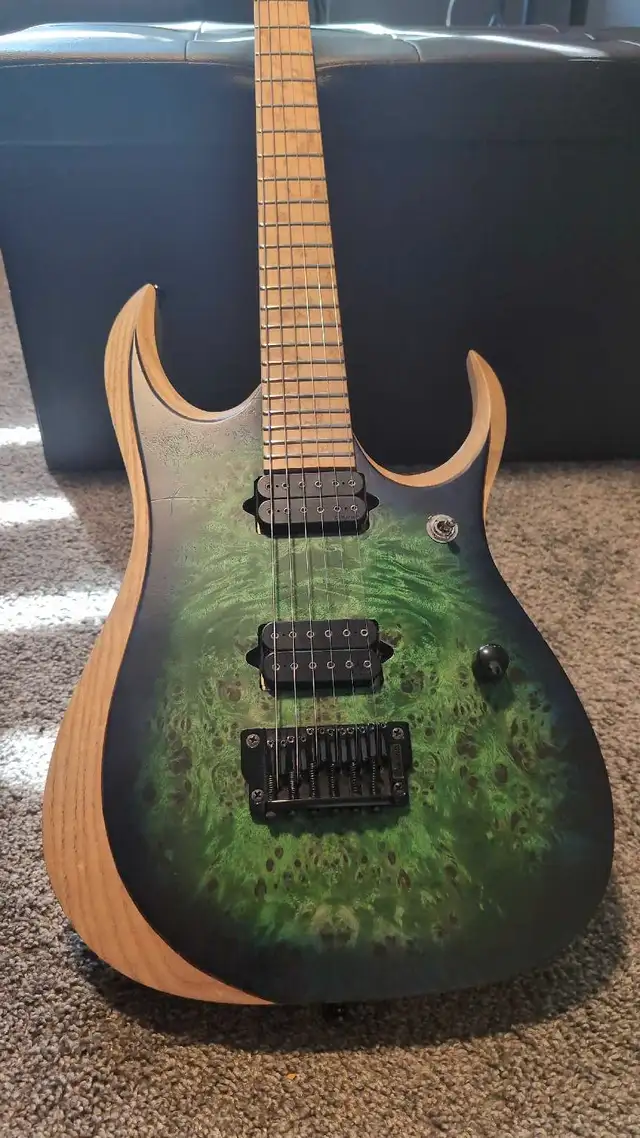 Ibanez RGDIX6MPB in Guitars in Edmonton - Image 2