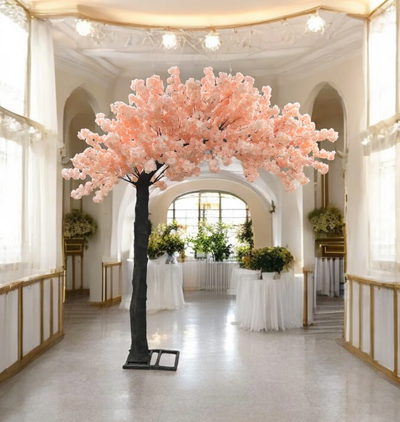Add elegance, romance, and a soft floral touch to any space with our high-quality artificial cherry...
