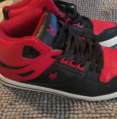 Zoo York High Tops   SIZE 12, View more