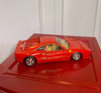 Burago 1:18 1984 Ferrari GTO. Made In Italy