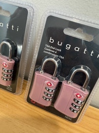 Bugatti TSA Dial Lock Kitchener / Waterloo Kitchener Area Preview