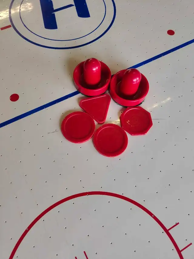 Air Hockey Table Harvard Brand63234474715523122