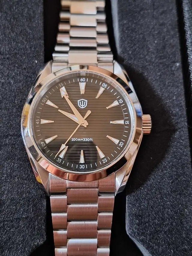 Watchdives WD0006 AT Dress Watch