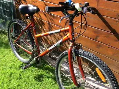 Mountain bike, View more