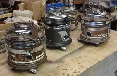 Filter Queen Majestic  Vacuum Cleaners, View more