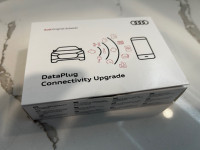 GENUINE AUDI DATAPLUG FOR USE WITH AUDI CONNECT PLUG AND PLAY AP