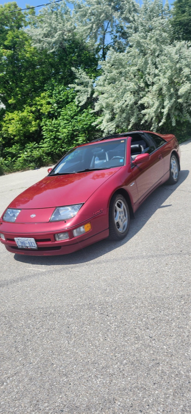 1991 Nissan 300zx in Classic Cars in Mississauga / Peel Region - Image 2