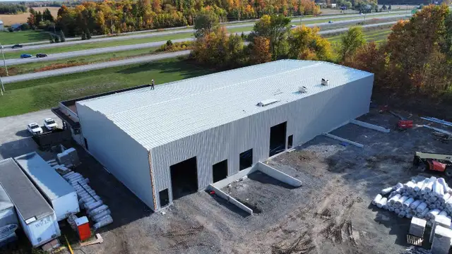 Warehouse Space for Lease in Commercial & Office Space for Rent in Ottawa - Image 2