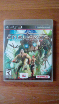 Playstation 3 PS3 - ENSLAVED: Journey to the West