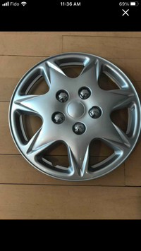 Hub cap / enjoliveur de rou KT 915 14”