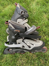 K2 Syncro-M Rollerblades size 13