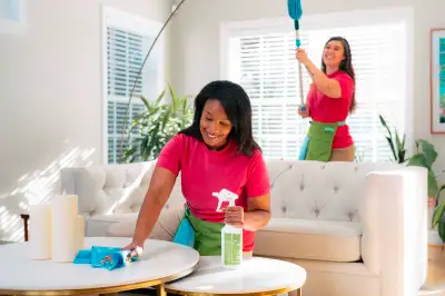 Professional Home Cleaning Services in Toronto, View more