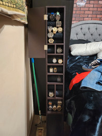 FREE DELIVERY!! Nice watch stand / holder $80