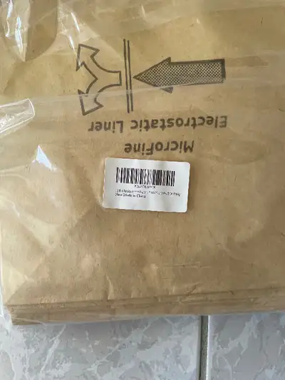 Bissell Zing 4122 vacuum bag, View more
