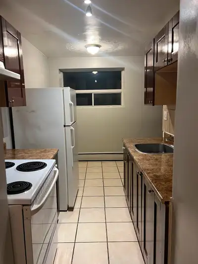 Apartment for rent.