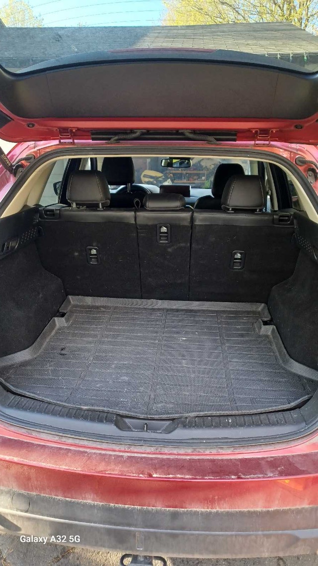 Mazda CX5 — photo 5