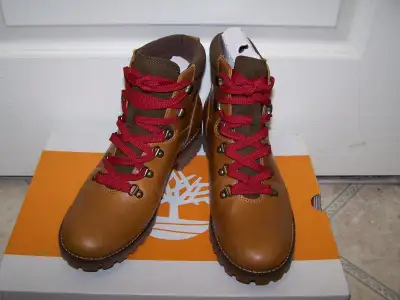Timberland women's leather boots size 8.5 new, View more