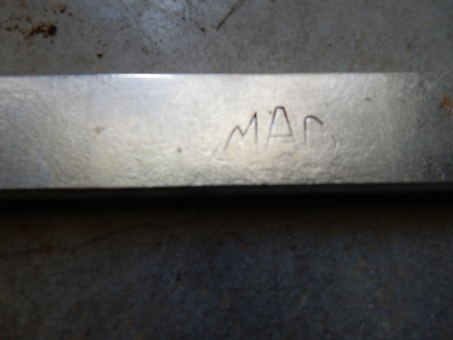 1 1/2" MAC comb. wrench - $75 (Chilliwack) in Hand Tools in Chilliwack - Image 3