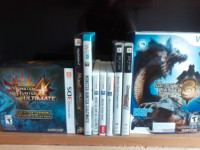 Monster Hunter Collection