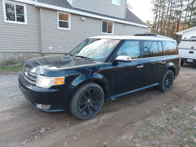 2009 Ford Flex Limited AWD For Sale or Trade