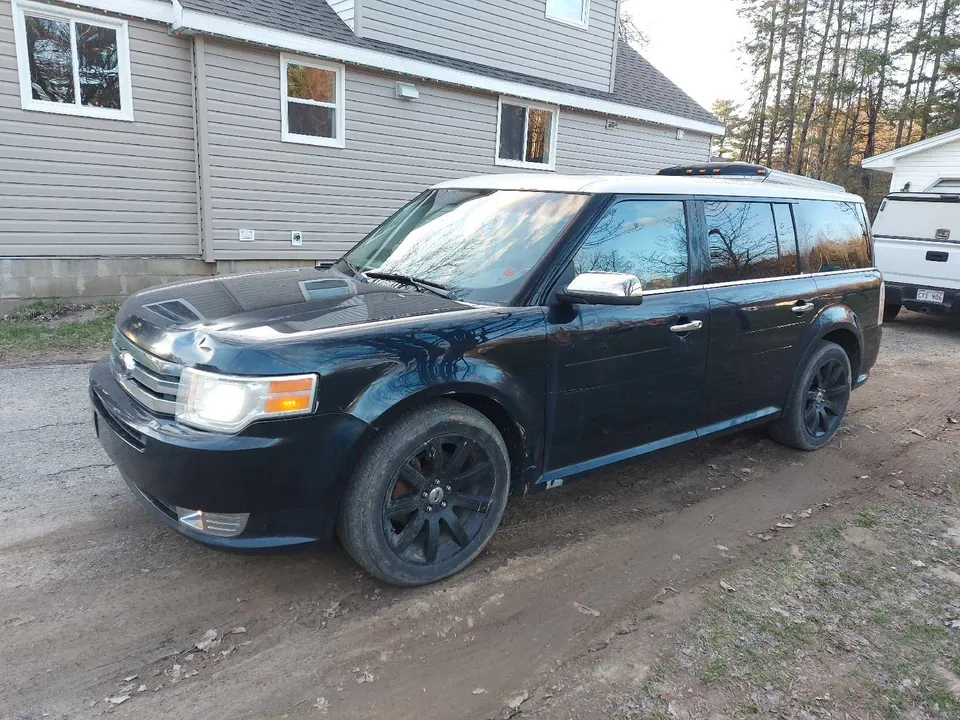 2009 Ford Flex Limited AWD For Sale or Trade or part out?