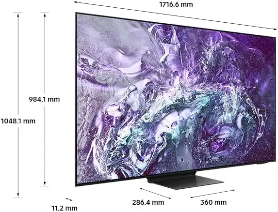 NEW YEAR FLASH SALE START!BRAND NEW SAMSUNG S95D 65"/77"4KOLEDS in TVs in Oshawa / Durham Region - Image 7