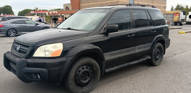 2004 Honda Pilot AWD Strong SUV - Timing Belt Changed