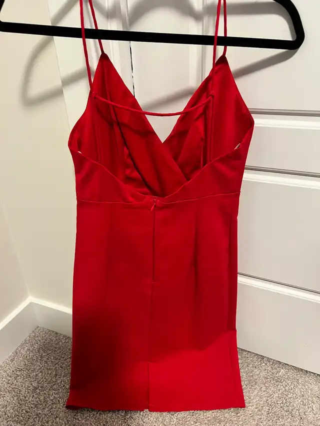 NEW RED DRESS62863285702145124