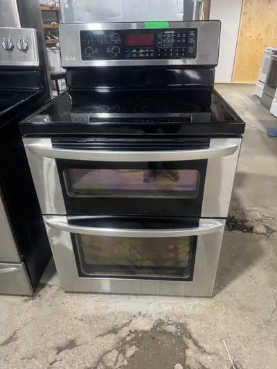 LG Electric Range, View more