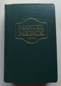 Manuel Merck 2e édition