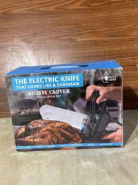 Electric Carving Knife