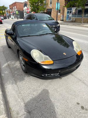 1998 Porsche Boxster -