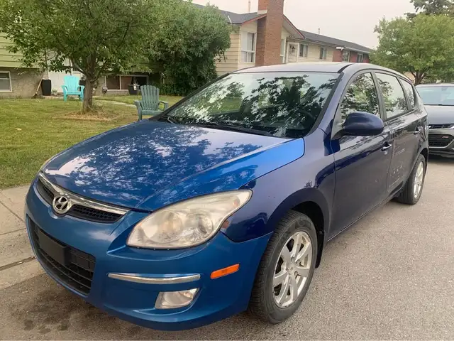 2012 Hyundai Elantra Touring GL