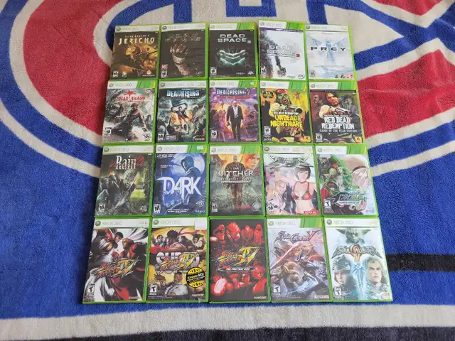 JEUX XBOX 360 in XBOX 360 in Laval / North Shore - Image 3