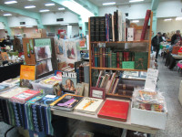 Dernier bazar vintage Chez Libro17 Laurentiana + Beaux livres
