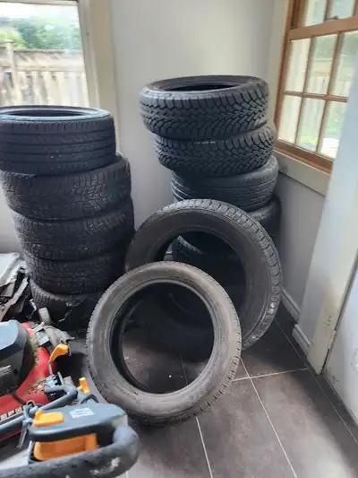 New and used tired for sale call 416 844 5867