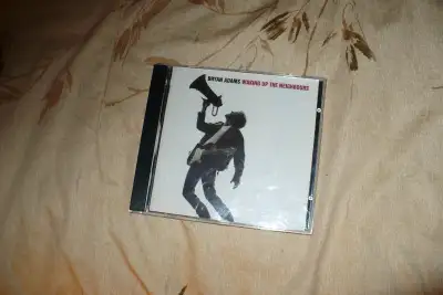 bryan adams waking up the neighbours cd, View more