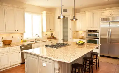 100% Maple Cabinet 50% OFF+Granite/Quartz Countertop From $45, View more