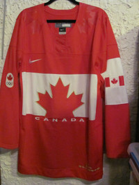 Team Canada  Stamkos #91 Sochi Olympic Jersey