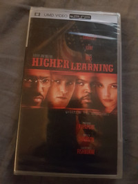 Higher Learning for PSP